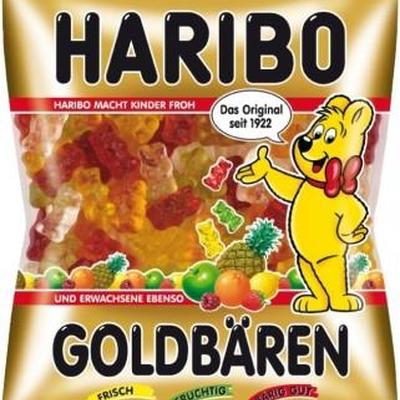 Welche HARIBO Goldbären esst Ihr am Liebsten?