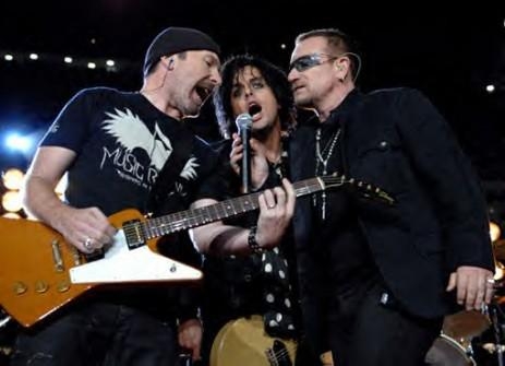 U2 - diese Gruppe
