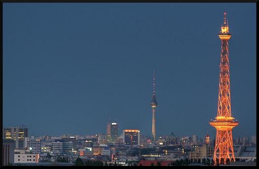 Berlin oder Hamburg