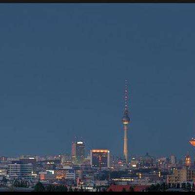 Berlin oder Hamburg