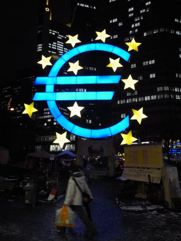 Ich bleibe lieber beim Euro