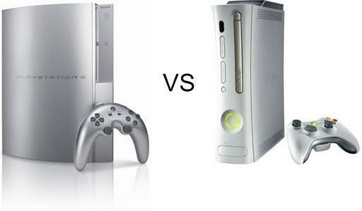 Welche konsole hättet ihr lieber, eine Xbox 360 oder eine ps3?