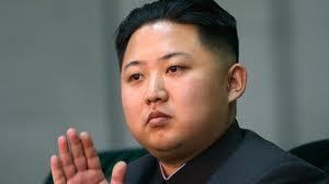Kim Jong-un (Nordkorea)