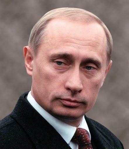 Vladimir Putin (Russland)