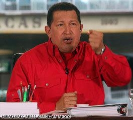 Hugo Chávez (Venezuela)