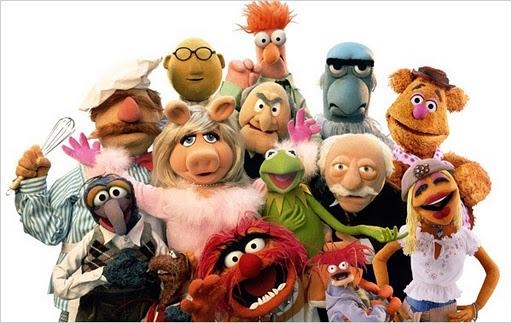 War schon jemand von euch im Muppets Kinofilm?
