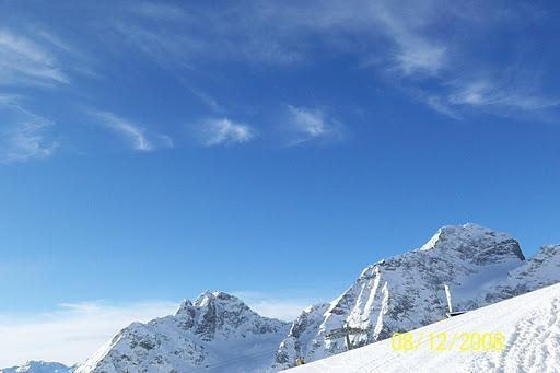 Wart Ihr im Winter 2011/2012 schon Skifahren ?