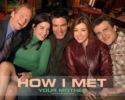 Seit wann gibt es die Serie "How I met your Mother"?