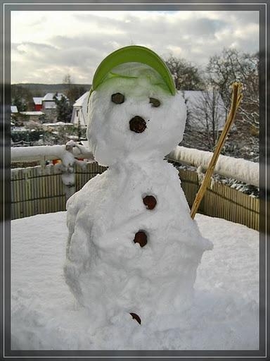 Gibt es in Deutschland in diesem Winter bis März 2012 noch einmal flächendeckend Schnee?