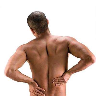 Rückenschmerzen - seid ihr auch betroffen?