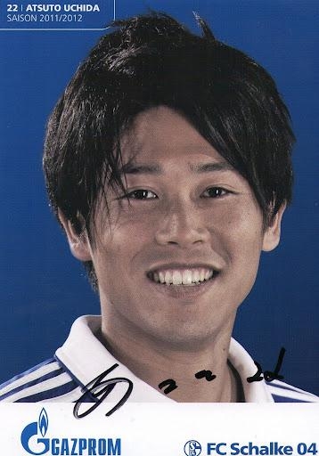 Atsuto Uchida (Schalke 04)