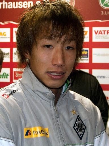 Yuki Otsu (Borussia Mönchengladbach)