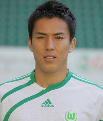 Makoto Hasebe (VfL Wolfsburg)