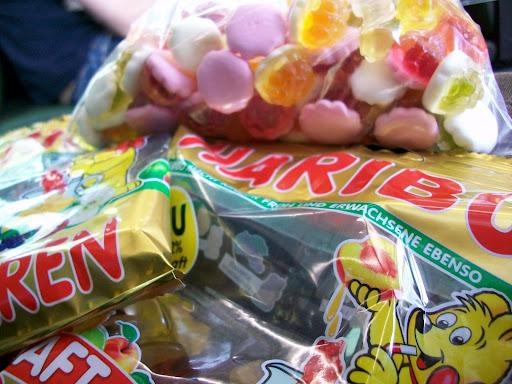 Süßigkeiten -welche Marke ist euer Favorit?