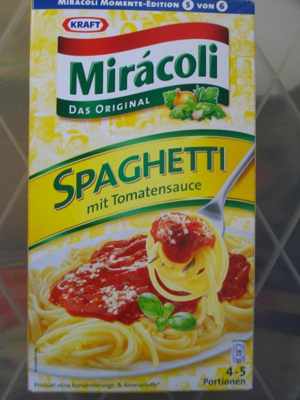 Esst ihr gerne Miracoli?