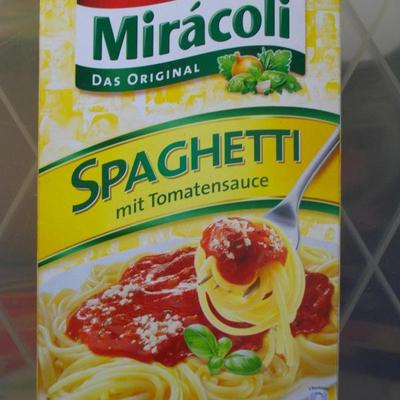 Esst ihr gerne Miracoli?