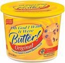 Butter oder Magarine zum Kochen?