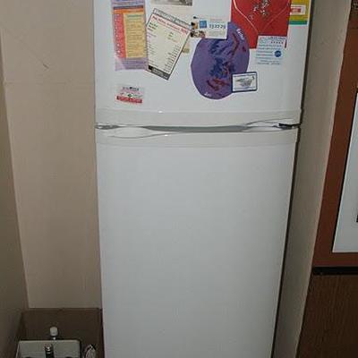 Was ist in eurem Kühlschrank