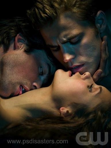 Vampire Diaries: Team Katherine oder Team Elena?