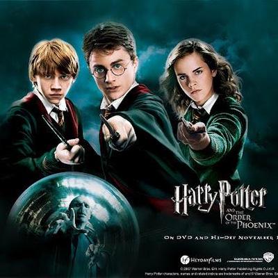 Harry Potter - Welchen Film mögt ihr am liebsten?