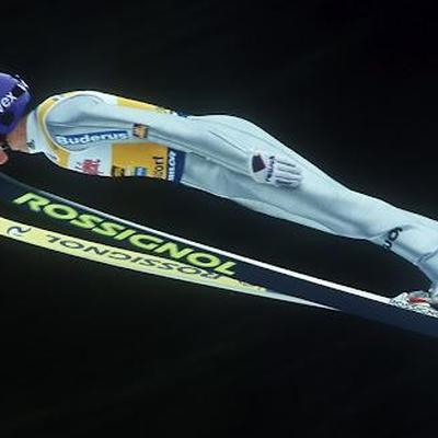 Sollte Skispringer Martin Schmitt seine Kariere beenden?