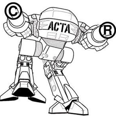 Sollte Acta verboten werden?