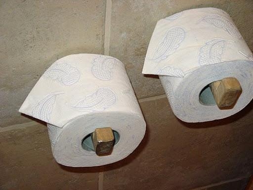 Toilettenpapier: Wie viel Lagen sollen's sein?