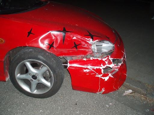 Was macht Ihr nach einem unverschuldeten Autounfall?