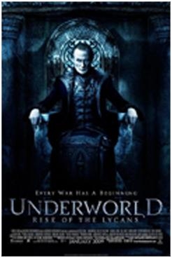 „Underworld – Rise of the Lycans“ (2009)