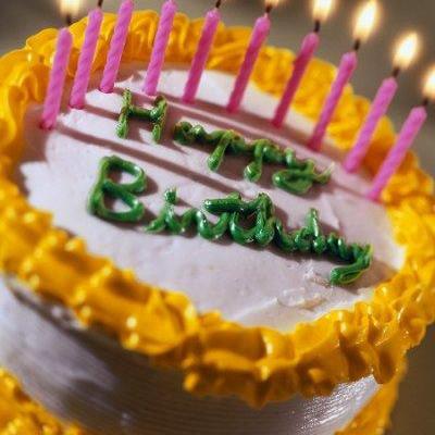 Happy Birthday - feiert ihr jeden Geburtstag mit Gästen?