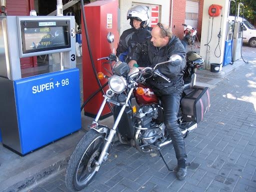 Benzin bald 2,00€?