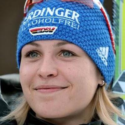 Glaubt ihr Magdalena Neuner wird alle Rennen bei dieser Biathlon-WM gewinnen ?