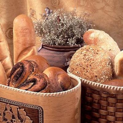 Q! Kauft ihr euer Brot und Brötchen beim Bäcker?