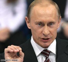 Puting gewinnt Wahlen in Russland - aber wer glaubt ernsthaft an gerechte Wahlen?