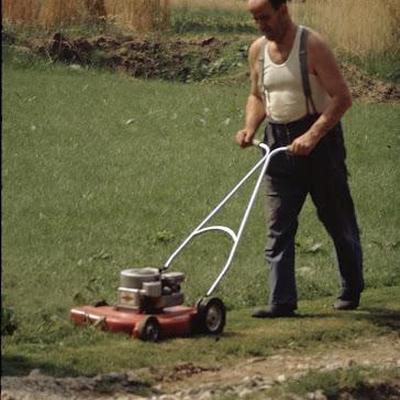 Rasenmäher - womit haltet ihr euer Gras kurz?