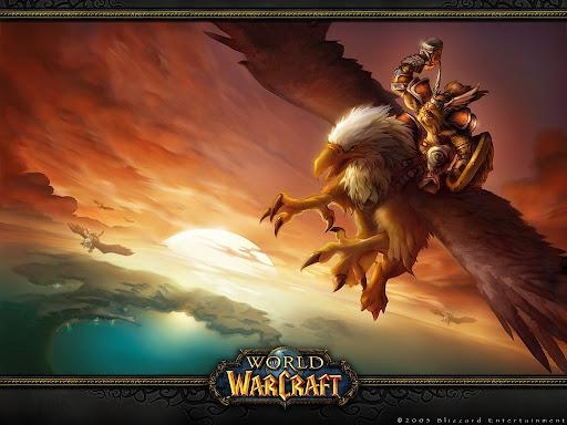 Habt ihr schonmal das bekannte Online-Rollenspiel ''World of Warcraft'' gespielt?
