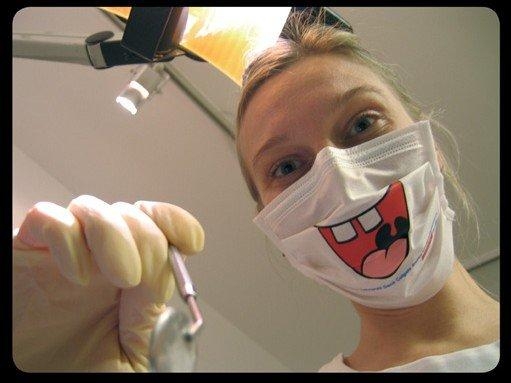 Habt Ihr Angst vorm Zahnarzt?