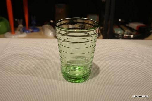 Optimist oder Pessimist? Ist das Glas für euch halb leer oder halb voll?