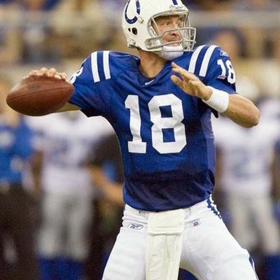 Peyton Manning wegschicken und ein Team umd Andre Luck bauen - beste Entscheidung der Colts?