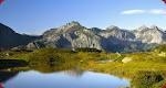 Österreich: Ski fahren und Wandertouren unternehmen