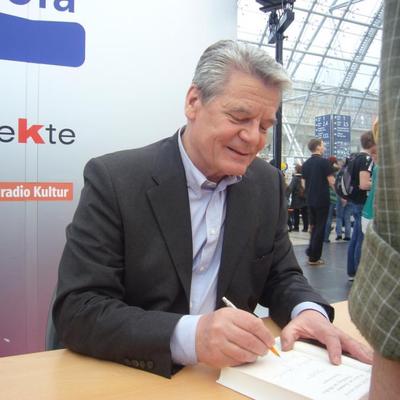 Meint Ihr das Gauck ein guter Bundespräsident werden wird?