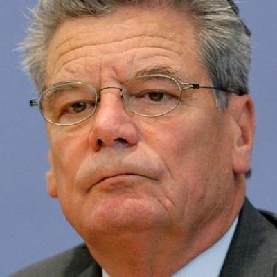 Joachim Gauck ist nun unser neuer Bundespräsident. Wie ist deine Meinung über ihn?