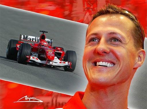 Hat Michael Schumacher in der Formel 1 noch eine Chance?