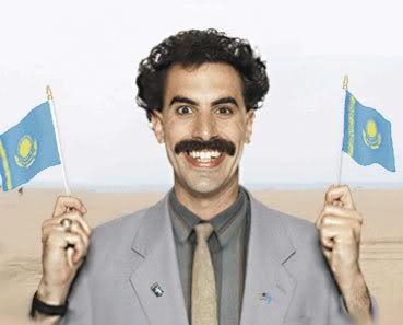 Wie findet ihr Borat?
