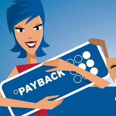 Sammeln Sie Paybackpunkte?