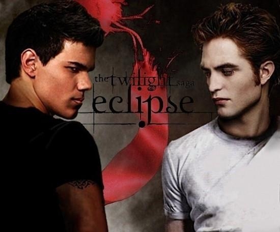 Edward vs. Jacob