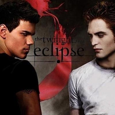 Edward vs. Jacob