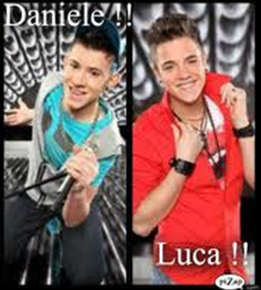 Daniele oder Luca?