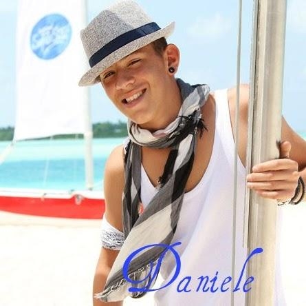 Daniele weil er hübsch ist *_*