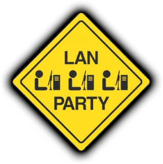 LAN-Party 2012
